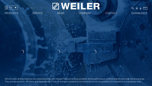 Radial drilling machines - WEILER Werkzeugmaschinen GmbH - radial drilling machine company