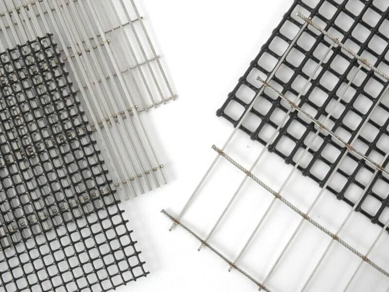 A relevant stock photo of welded wire mesh manufacturer in a typical setting.