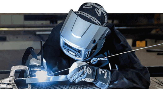 A relevant stock photo of welder supplier in a typical setting.