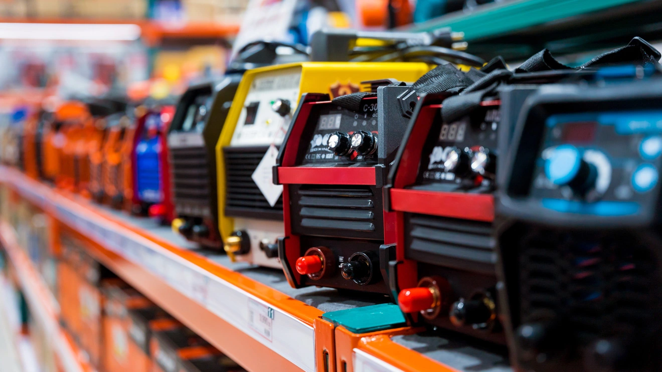A relevant stock photo of Welding Machine Manufacturers in a typical setting.