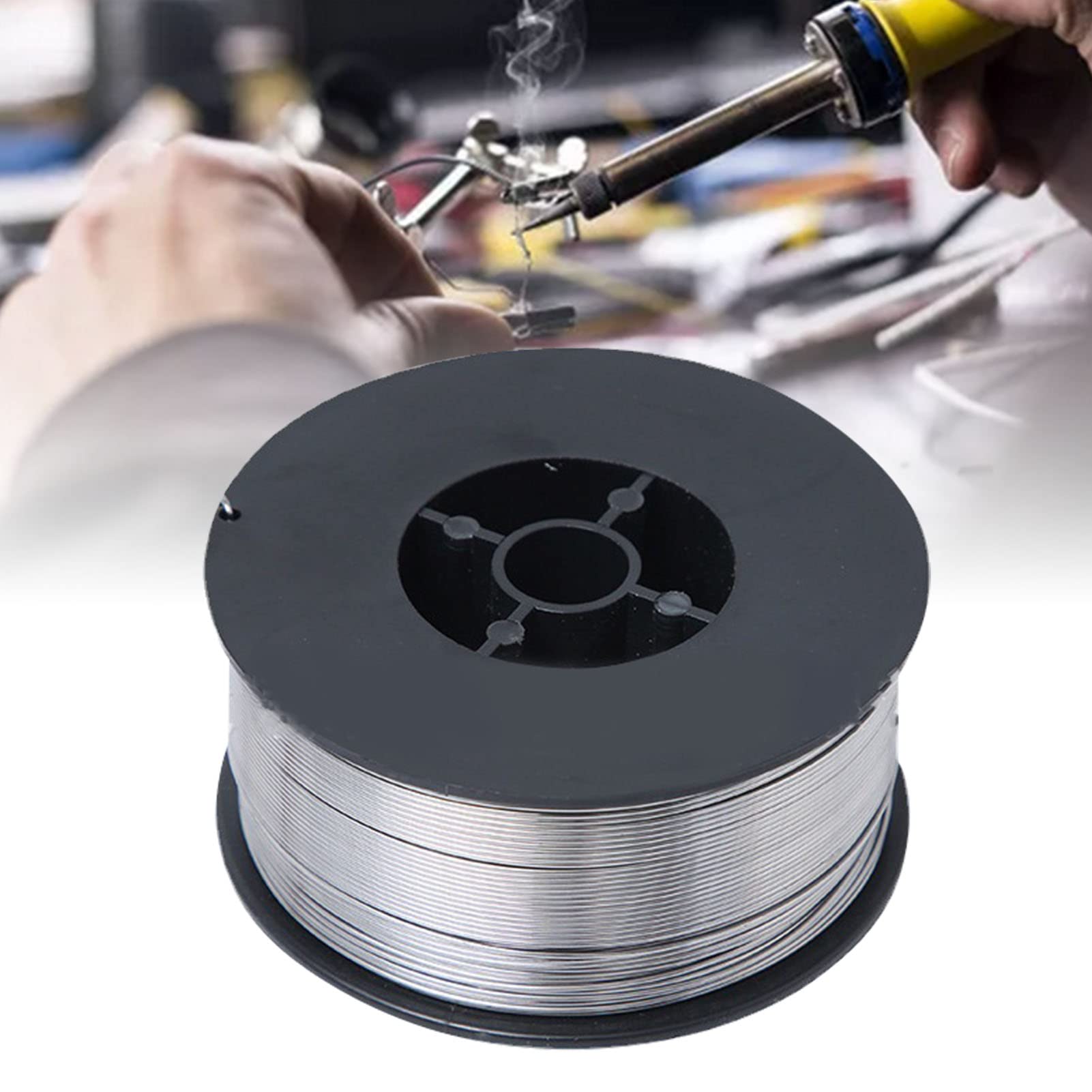 A relevant stock photo of welding wire supplier in a typical setting.