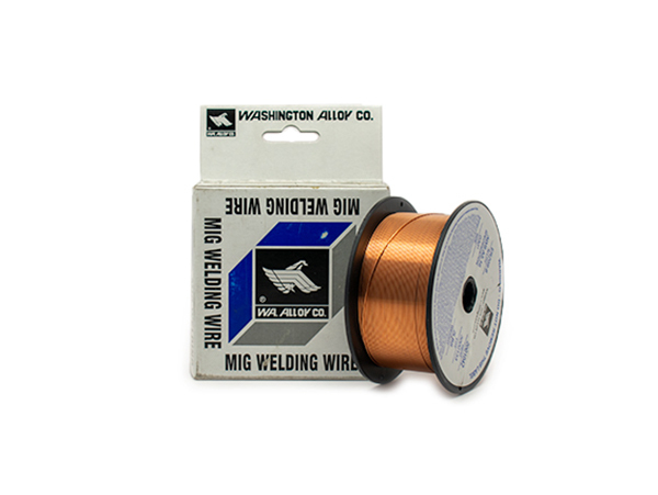 A relevant stock photo of welding wire supplier in a typical setting.