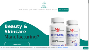 Gummy Vitamin Manufacturing, Dietary Supplement & Contract Nutrition ... - gummy bear manufacturer