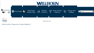 Wellborn Cabinet: American Made Kitchen & Bath Cabinets - kitchen cabinets direct from manufacturer