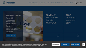 Global Packaging Manufacturer Driving Sustainable Packaging - chemical manufacturer blue ash