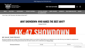 AK47 Showdown: Who Makes the Best AK47 | PSA AK 47 | WASR AK | Yugo AK - ak 47 manufacturer