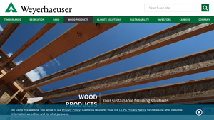 High-Quality Wood Products | Weyerhaeuser - wood manufacturer