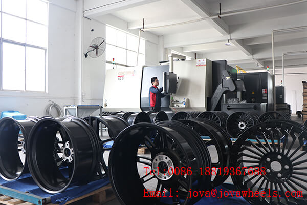 A relevant stock photo of wheel china in a typical setting.