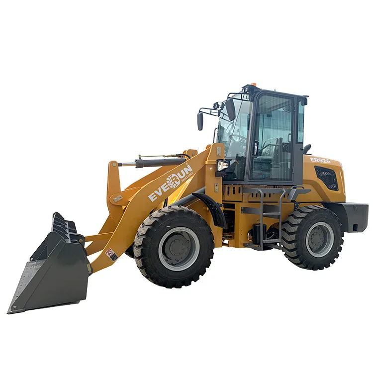 A relevant stock photo of wheel loader china in a typical setting.