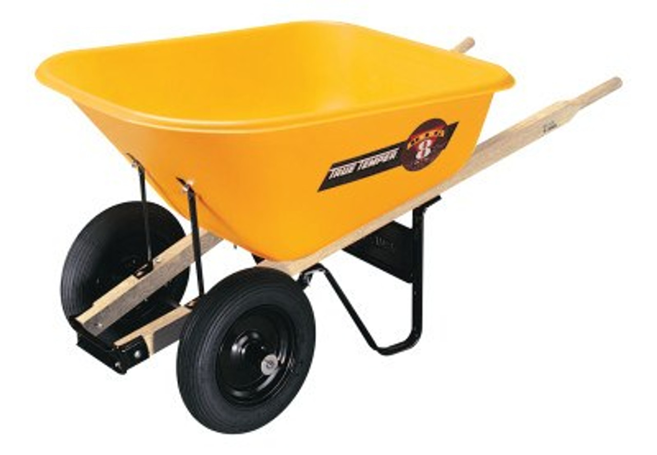 A relevant stock photo of wheelbarrow manufacturer in a typical setting.