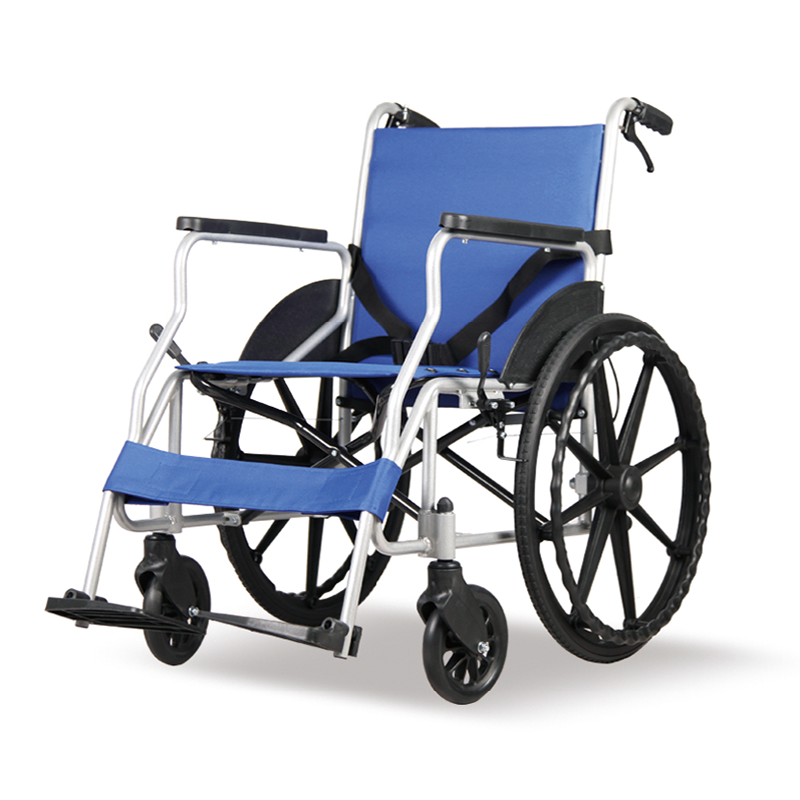 A relevant stock photo of wheelchair supplier in a typical setting.