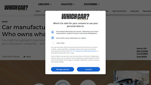 Car manufacturer family tree: Who owns what? - WhichCar - ford oldest manufacturer