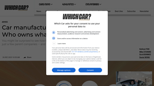 Car manufacturer family tree: Who owns what? - WhichCar - jaguar car manufacturer