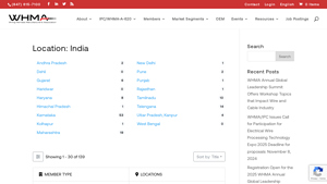 India | Wiring Harness Manufacturer's Association - WHMA - wiring harness manufacturer