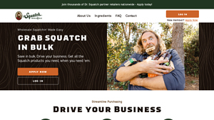 Dr. Squatch Wholesale Store - dr. squatch manufacturer