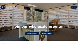 Peepers Wholesale - reading glasses bulk