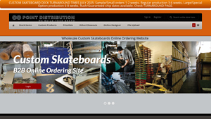 Wholesale Custom Skateboards - skate deck manufacturer