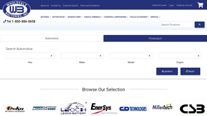 Wholesale Batteries, Inc. | Wholesale Batteries - battery bulk
