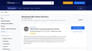 Best Wholesale CBD Suppliers - Wholesale CBD - cbd manufacturer
