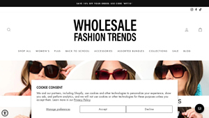Wholesale Women's Sunglasses | WFT – Wholesalefashiontrends.com - designer sunglasses bulk