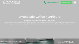 Office Furniture Wholesale In Salt Lake City, Utah - office furniture bulk