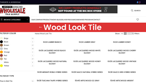 Wood Look Tile | Sarasota Wholesale Tile Supply - wood look tile factory