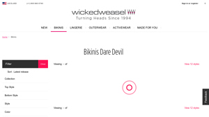 Dare Devil | Bikinis | Wicked Weasel - bikini manufacturer