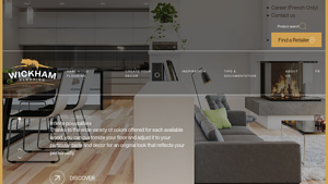 Wickham Hardwood Flooring: Home - solid wood flooring company