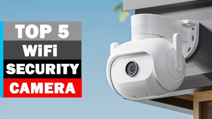 A relevant stock photo of wifi security camera china in a typical setting.
