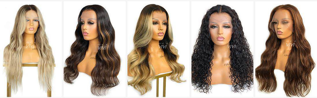 A relevant stock photo of wig supplier in a typical setting.