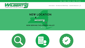 Wilbert's Premium Auto Parts, Used Parts for GM Vehicles - used parts factory