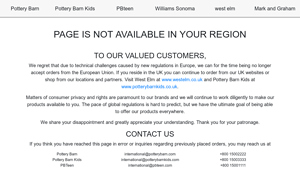 Luxury Home Furniture | Williams Sonoma - high end furniture company