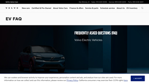 EV FAQ | Willis Volvo Cars - volvo electric company