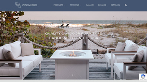 Windward Furniture | Outdoor Furniture Made in the USA - pool furniture factory