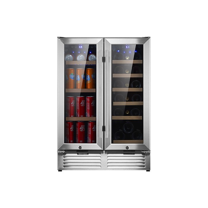 A relevant stock photo of wine cooler manufacturer in a typical setting.