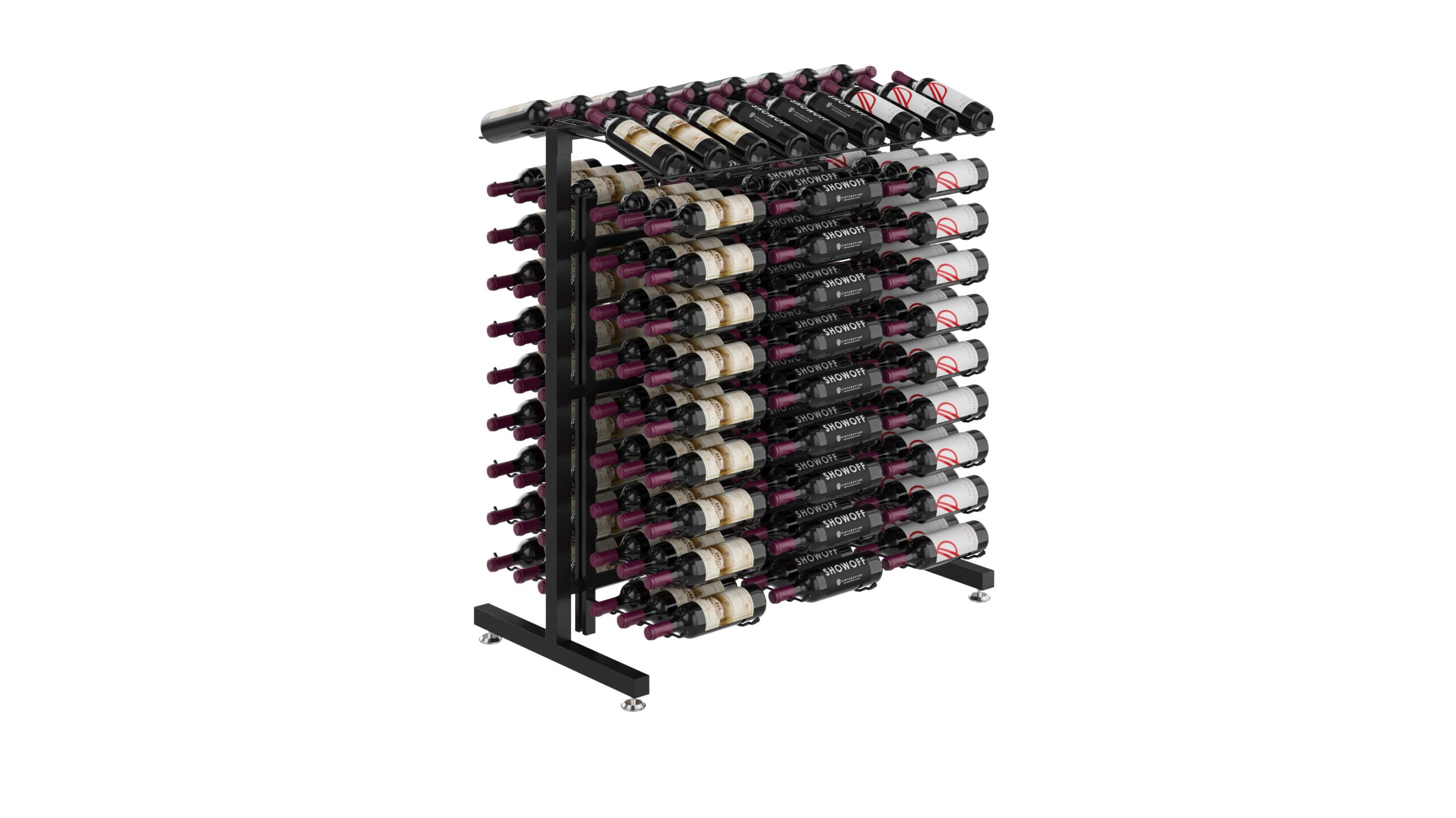 A relevant stock photo of wine rack manufacturer in a typical setting.