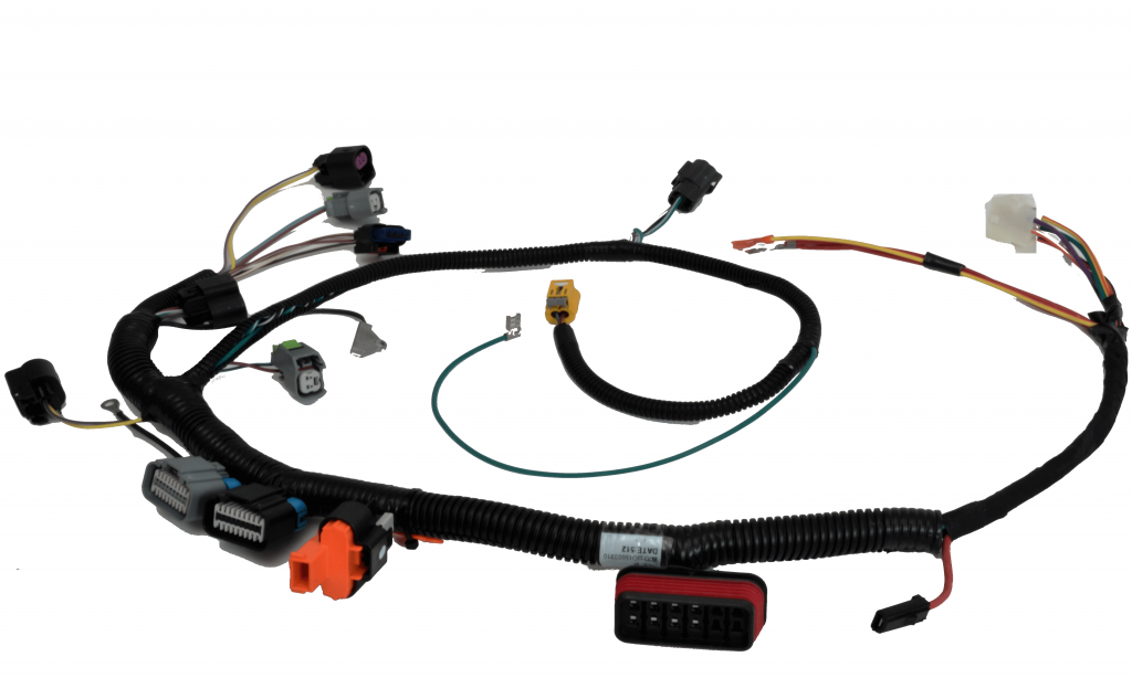 A relevant stock photo of wire harness supplier in a typical setting.