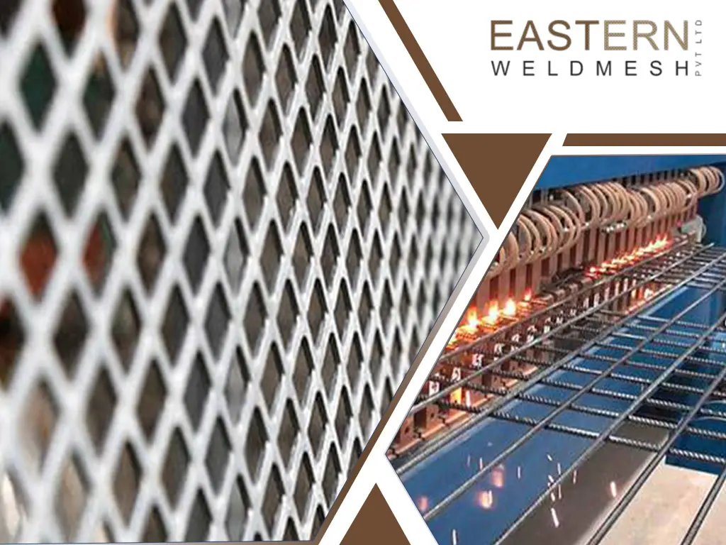 A relevant stock photo of wire mesh manufacturer in a typical setting.