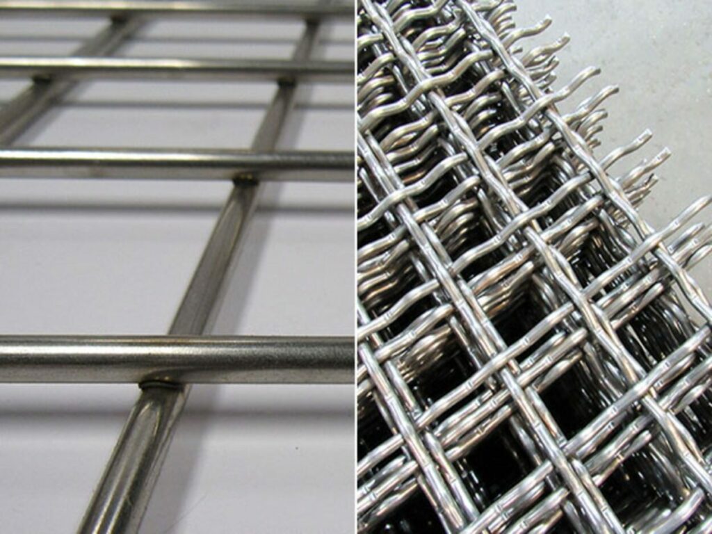 A relevant stock photo of wire mesh supplier in a typical setting.
