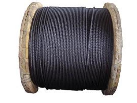 A relevant stock photo of wire rope manufacturer in a typical setting.