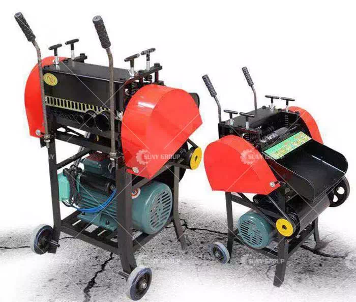 A relevant stock photo of wire stripping machine china in a typical setting.