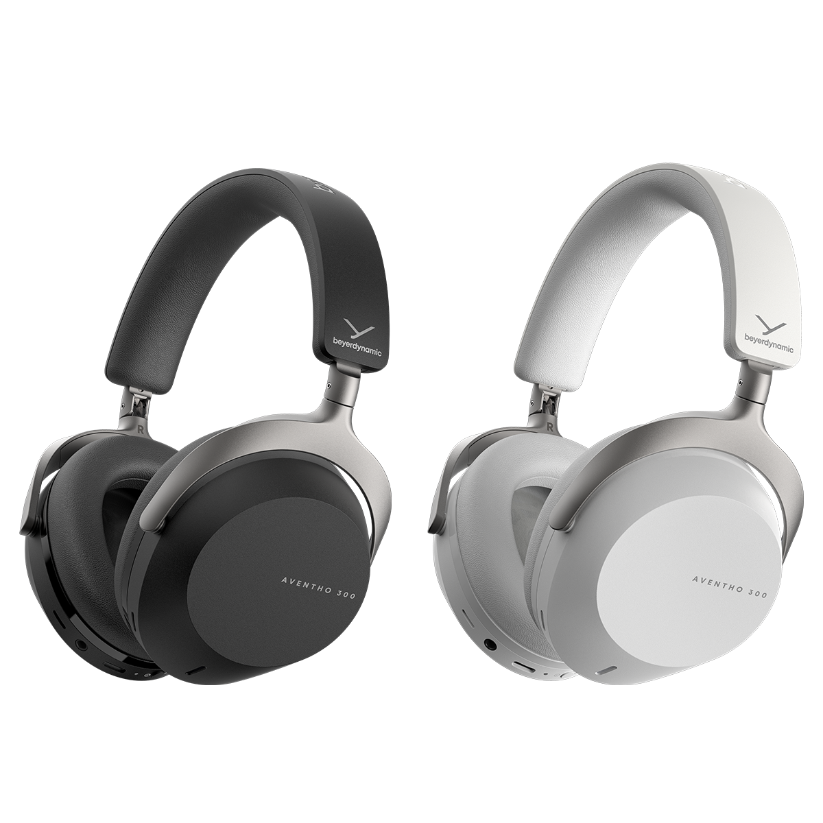 A relevant stock photo of wireless headphone manufacturer in a typical setting.