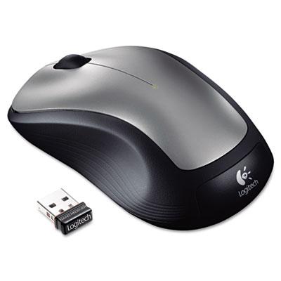 A relevant stock photo of wireless mouse manufacturer in a typical setting.