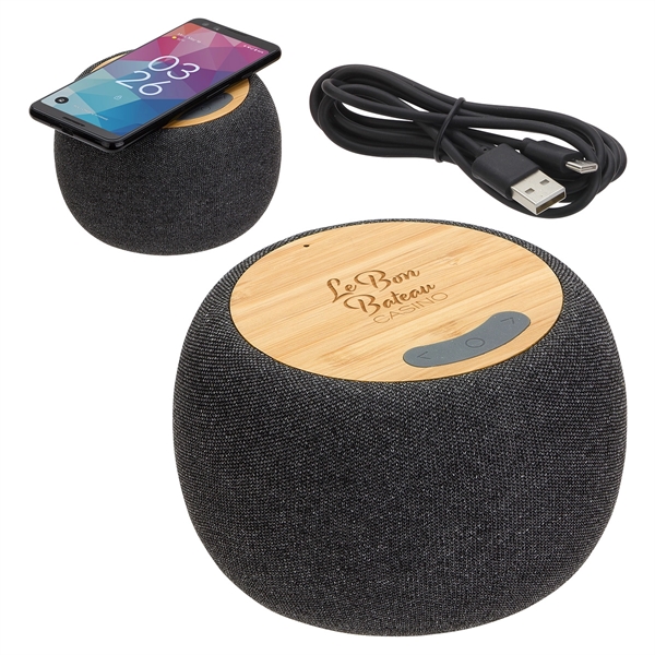 A relevant stock photo of wireless speaker supplier in a typical setting.
