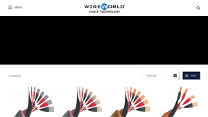 Bulk Speaker Wires & Cables | Wireworld - audio cable bulk