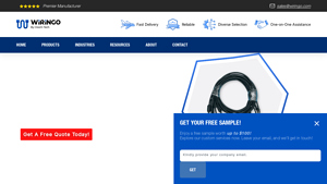 Custom Cable Assembly Manufacturer - Wiringo - Cloom - cable assemblies manufacturer