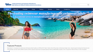 Swimwear,Bikini & Swimsuit Manufacturer — WISRISE™ SWIM - swimwear manufacturer