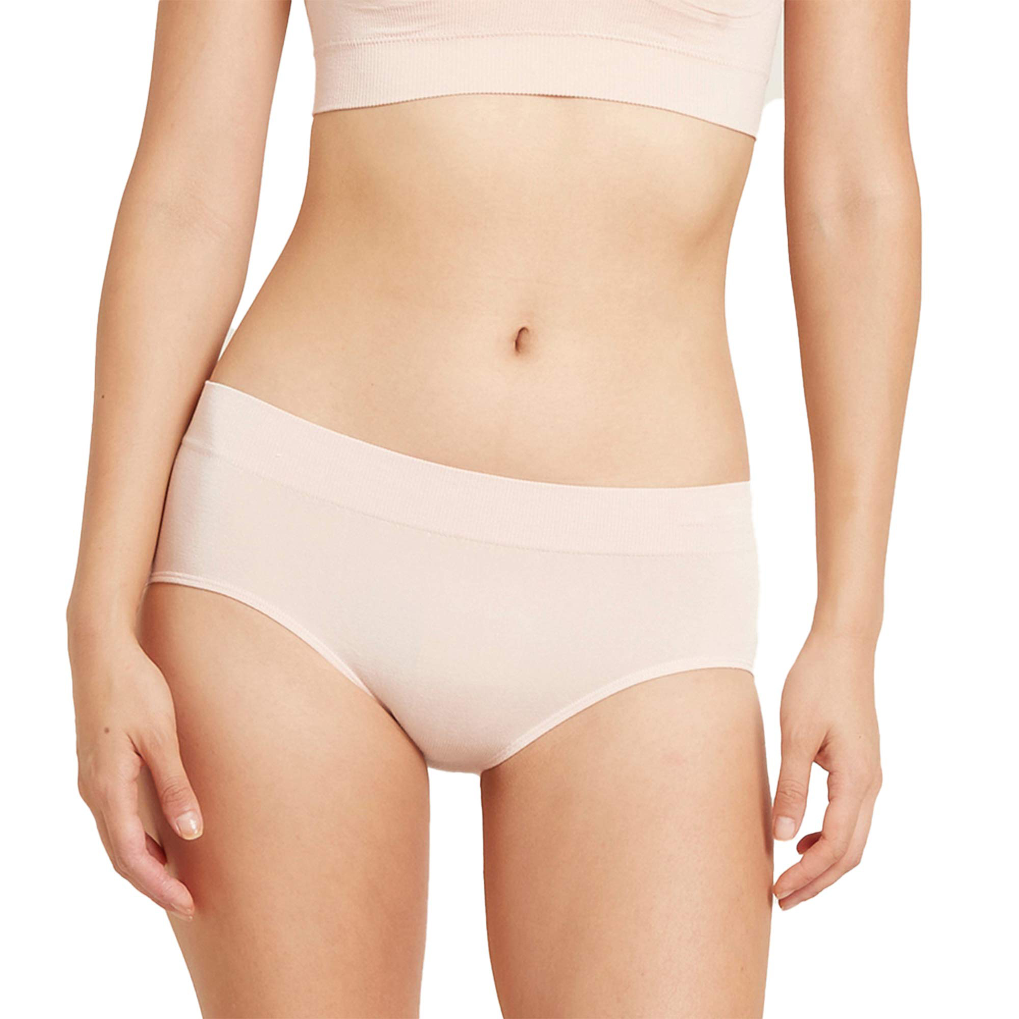 A relevant stock photo of womens underwear manufacturer in a typical setting.