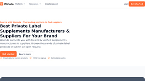 10+ Best Private Label Supplements Manufacturers - Wonnda - private label dietary supplement manufacturer