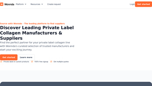 10+ Best Private Label Collagen Manufacturers & Suppliers - Wonnda - collagen manufacturer